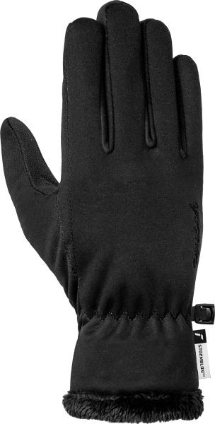 Reusch Liberty STORMBLOXX TOUCH-TEC 6535124 7700 black front